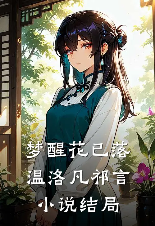 梦醒花已落温洛凡祁言小说结局