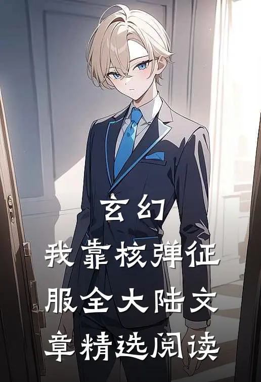 玄幻：我靠核弹征服全大陆文章精选阅读