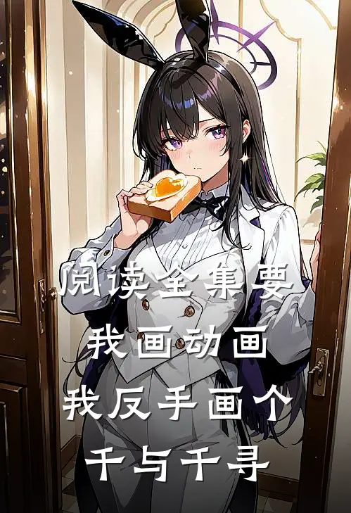 阅读全集要我画动画，我反手画个千与千寻