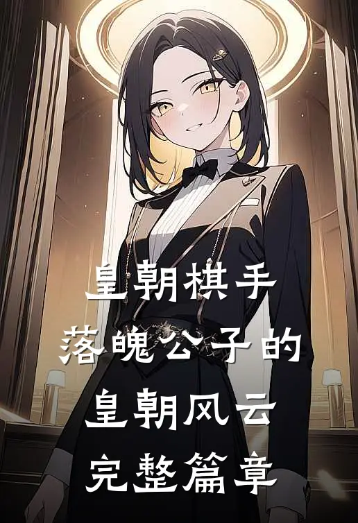 皇朝棋手：落魄公子的皇朝风云完整篇章