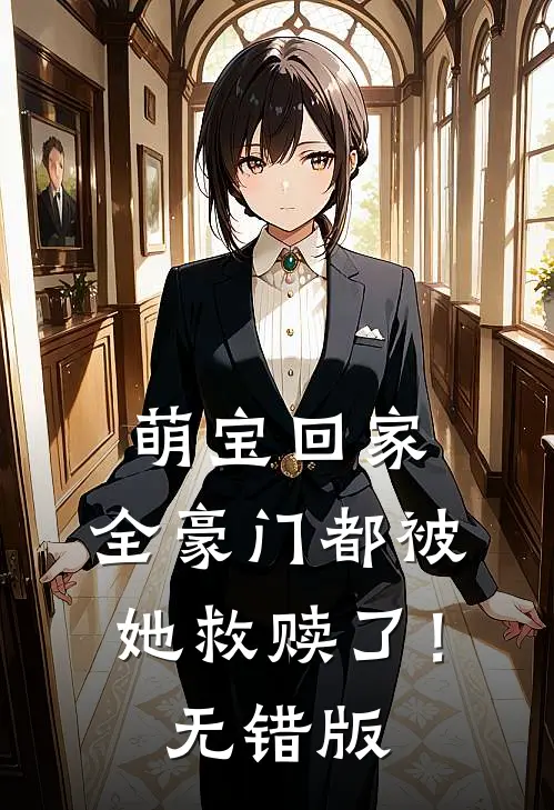 萌宝回家，全豪门都被她救赎了！无错版