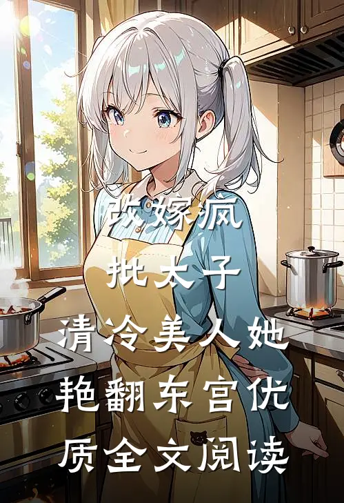 改嫁疯批太子,清冷美人她艳翻东宫优质全文阅读