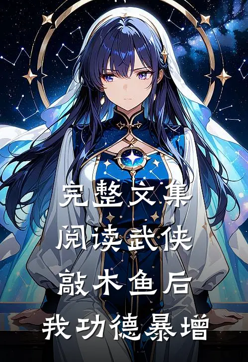 完整文集阅读武侠：敲木鱼后，我功德暴增
