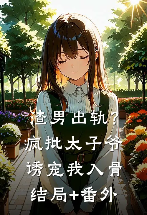 渣男出轨？疯批太子爷诱宠我入骨结局+番外