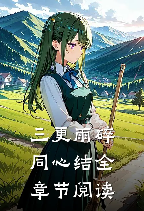 三更雨碎同心结全章节阅读