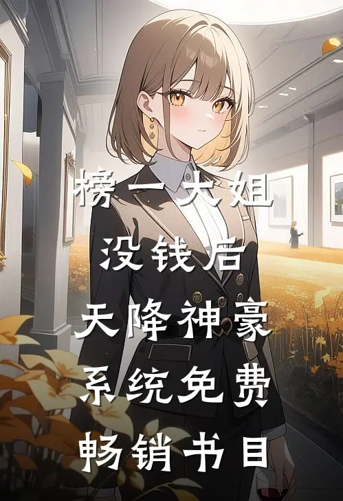 榜一大姐没钱后,天降神豪系统免费畅销书目