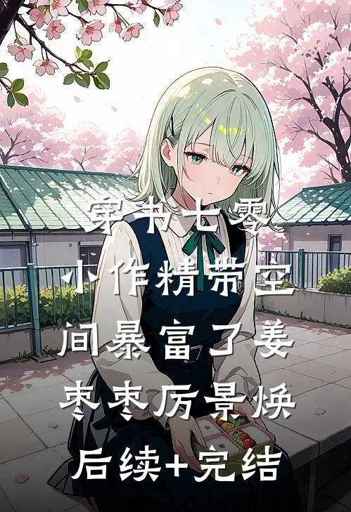 穿书七零：小作精带空间暴富了姜枣枣厉景焕后续+完结
