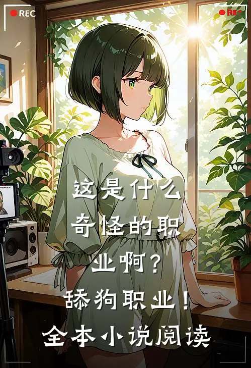 这是什么奇怪的职业啊？舔狗职业！全本小说阅读
