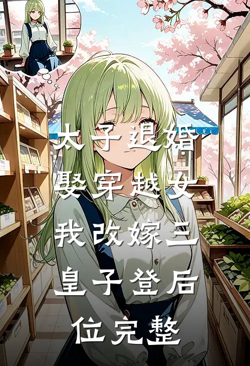太子退婚娶穿越女，我改嫁三皇子登后位完整