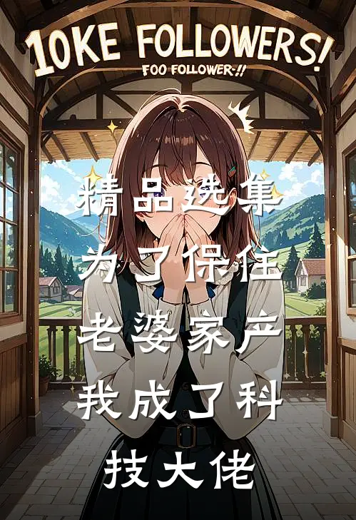 精品选集为了保住老婆家产，我成了科技大佬