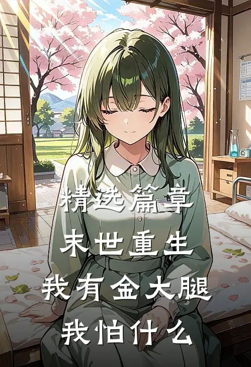 精选篇章末世重生：我有金大腿我怕什么