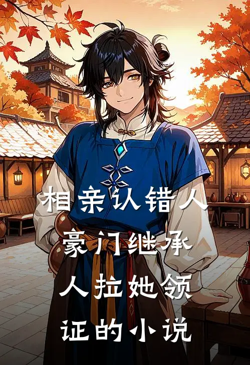 相亲认错人，豪门继承人拉她领证的小说