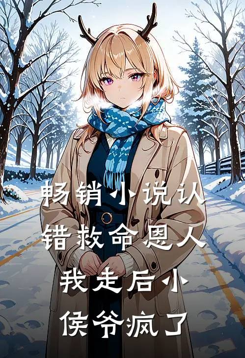 畅销小说认错救命恩人，我走后小侯爷疯了