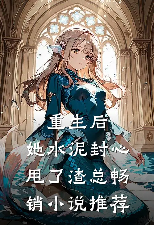 重生后，她水泥封心甩了渣总畅销小说推荐