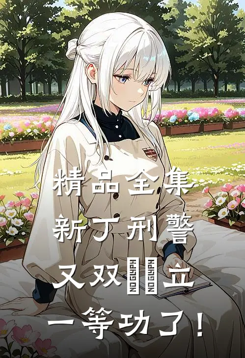 精品全集新丁刑警，又双叒叕立一等功了！