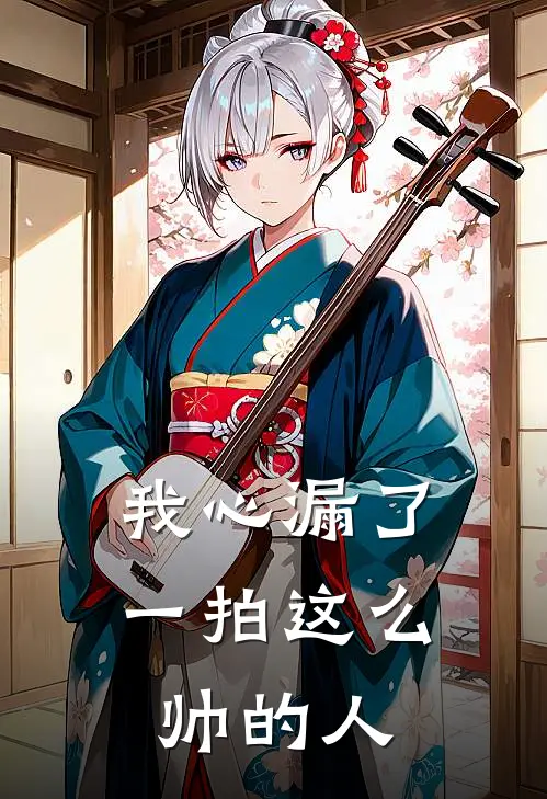 我心漏了一拍这么帅的人
