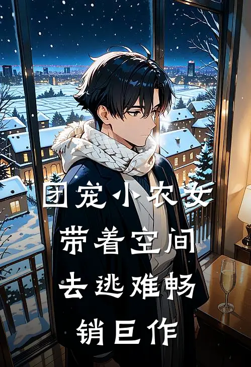 团宠小农女:带着空间去逃难畅销巨作