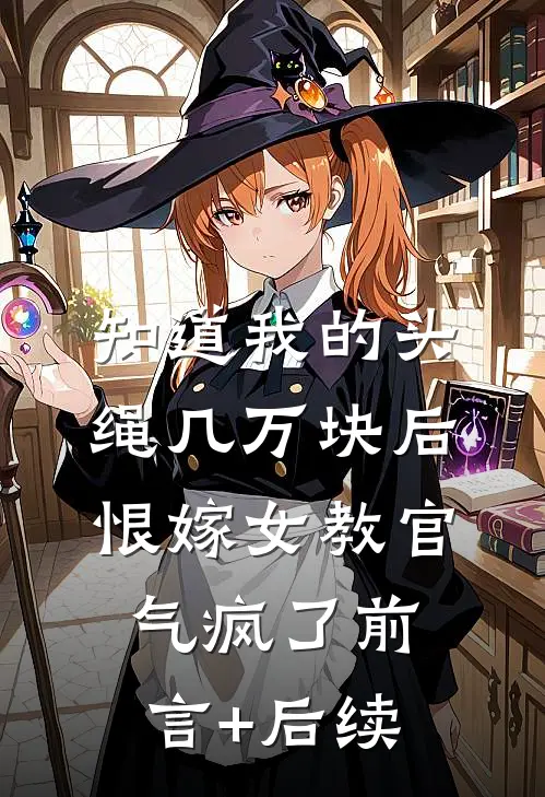 知道我的头绳几万块后，恨嫁女教官气疯了前言+后续