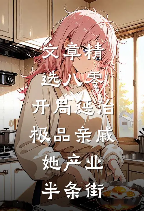 文章精选八零：开局惩治极品亲戚，她产业半条街