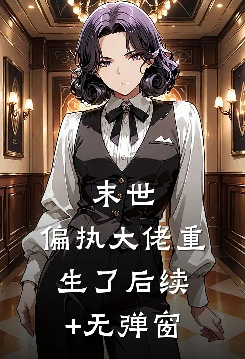 末世：偏执大佬重生了后续+无弹窗