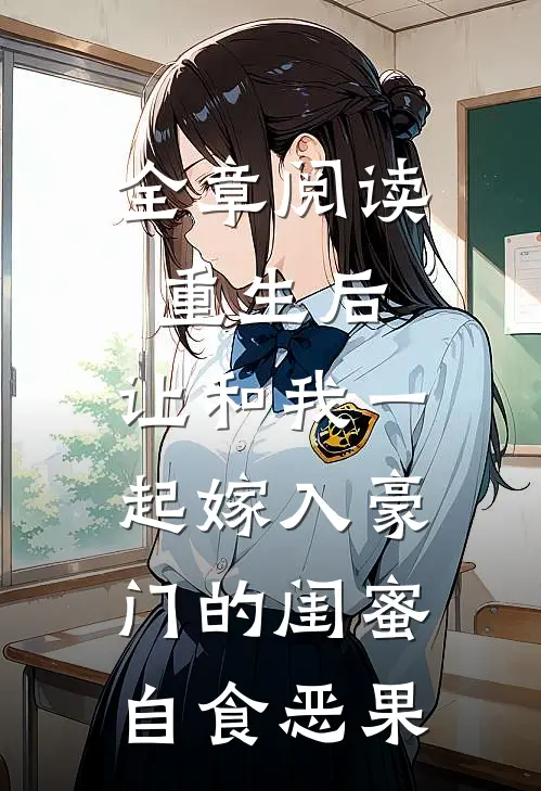 全章阅读重生后，让和我一起嫁入豪门的闺蜜自食恶果