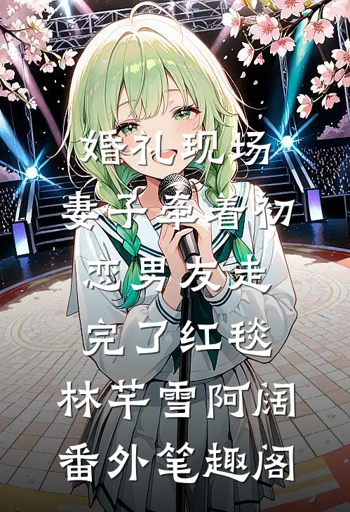 婚礼现场，妻子牵着初恋男友走完了红毯：林芊雪阿阔番外笔趣阁