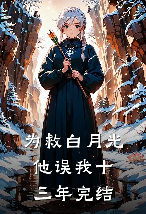 为救白月光，他误我十三年完结
