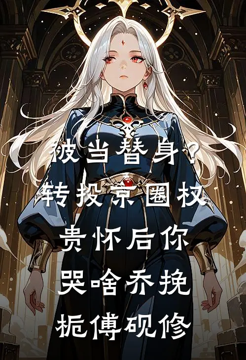 被当替身？转投京圈权贵怀后你哭啥乔挽栀傅砚修