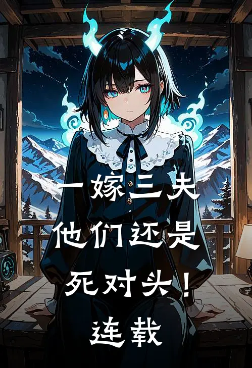 一嫁三夫，他们还是死对头！连载