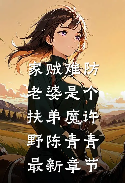 家贼难防：老婆是个扶弟魔许野陈青青最新章节