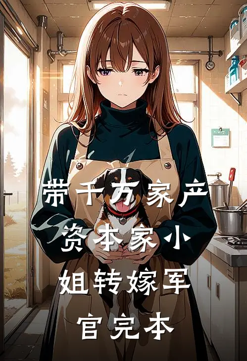 带千万家产，资本家小姐转嫁军官完本