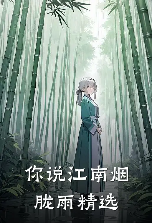 你说江南烟胧雨精选