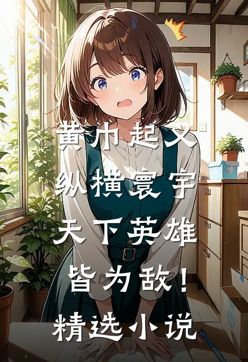 黄巾起义：纵横寰宇，天下英雄皆为敌！精选小说