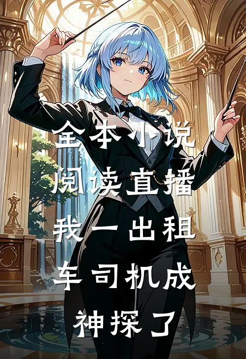 全本小说阅读直播：我一出租车司机成神探了