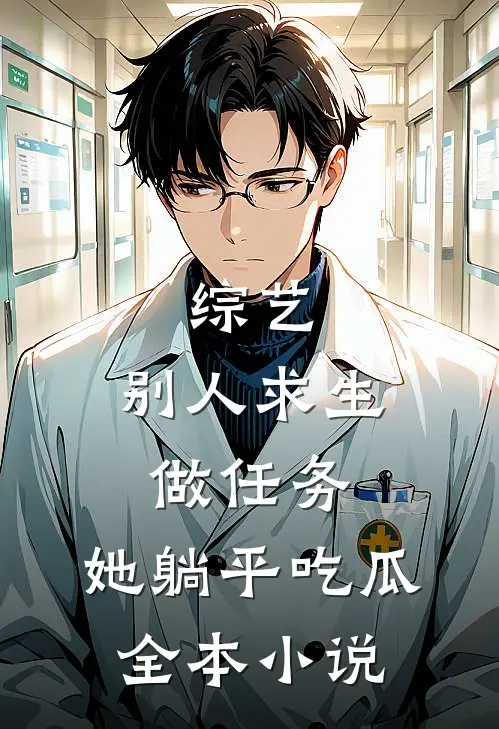 综艺：别人求生做任务，她躺平吃瓜全本小说