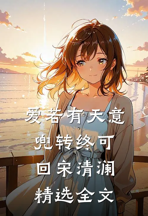 爱若有天意，兜转终可回宋清澜精选全文