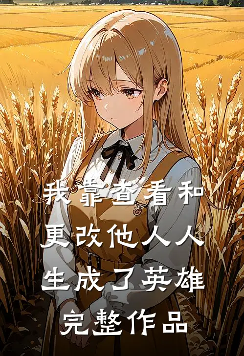 我靠查看和更改他人人生成了英雄完整作品