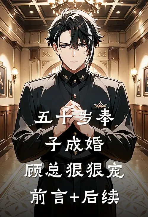 五十岁奉子成婚，顾总狠狠宠前言+后续