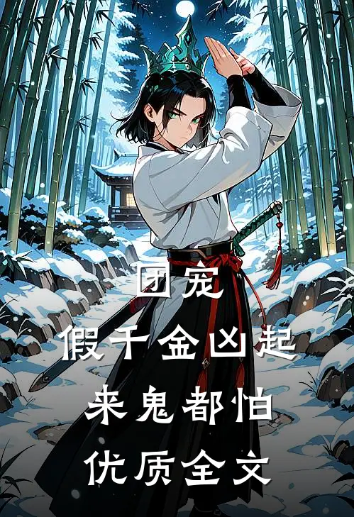 团宠：假千金凶起来鬼都怕优质全文