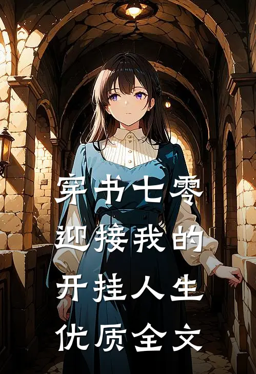 穿书七零，迎接我的开挂人生优质全文
