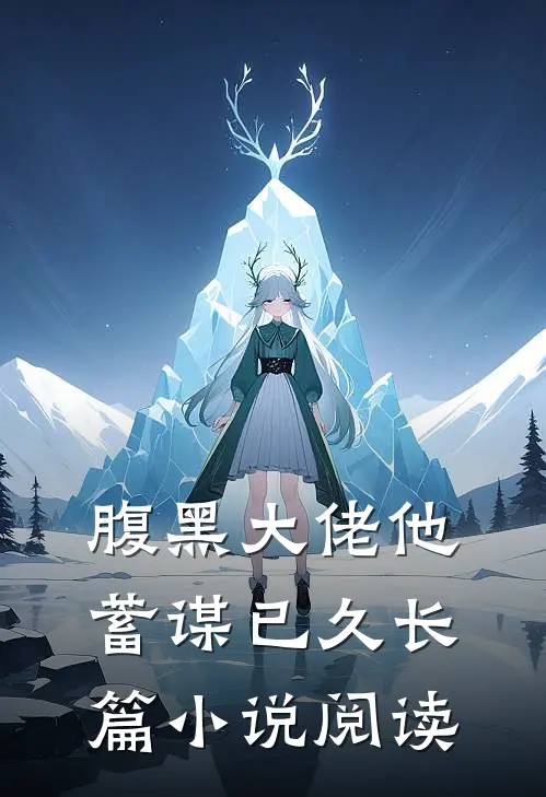 腹黑大佬他蓄谋已久长篇小说阅读