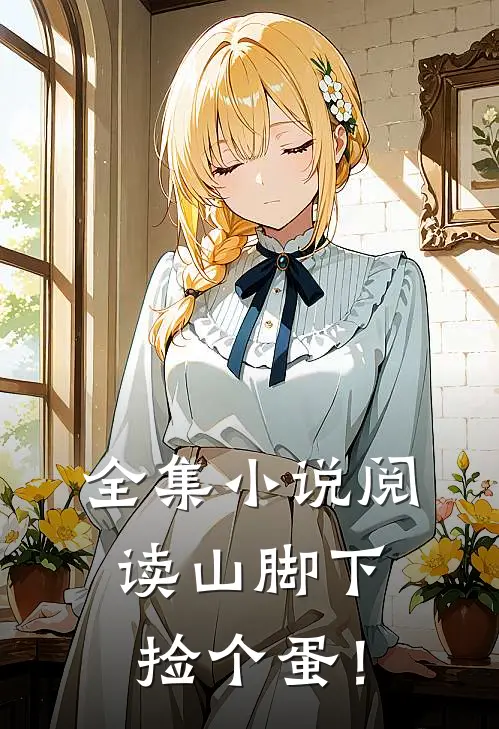 全集小说阅读山脚下捡个蛋！