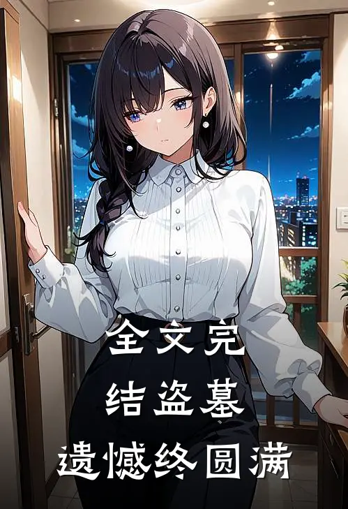 全文完结盗墓：遗憾终圆满
