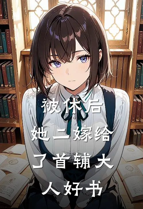被休后，她二嫁给了首辅大人好书