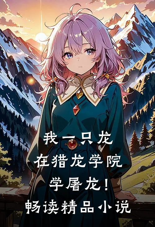 我一只龙，在猎龙学院学屠龙！畅读精品小说
