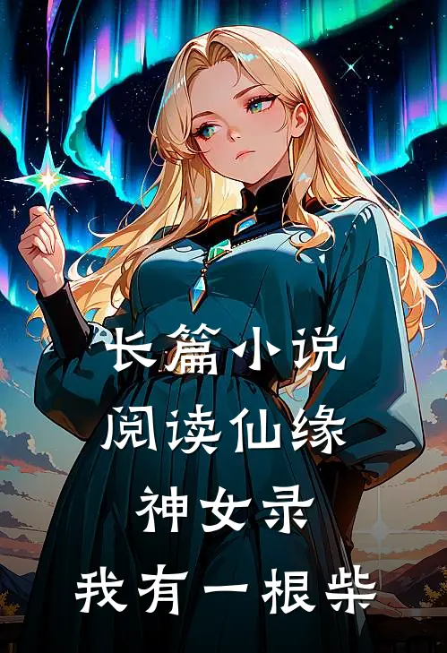 长篇小说阅读仙缘神女录：我有一根柴