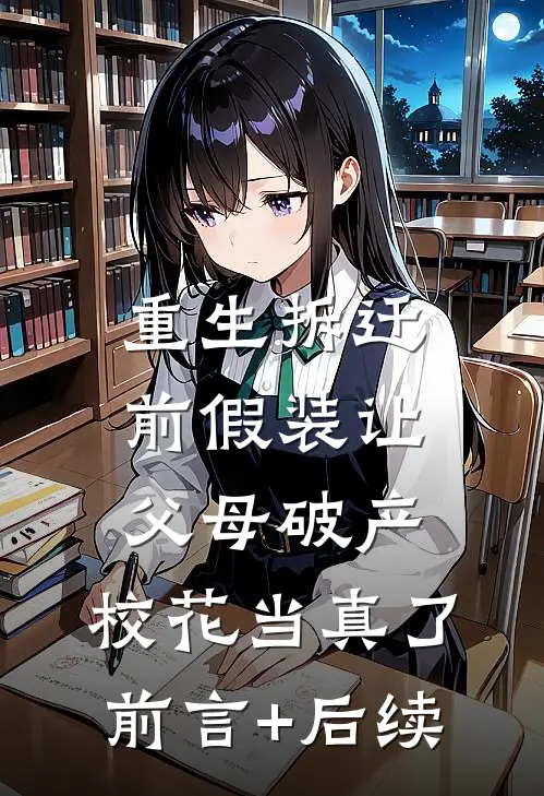 重生拆迁前假装让父母破产，校花当真了前言+后续