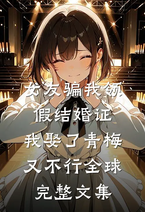 女友骗我领假结婚证，我娶了青梅又不行全球完整文集