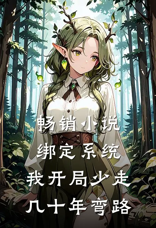 畅销小说绑定系统：我开局少走几十年弯路