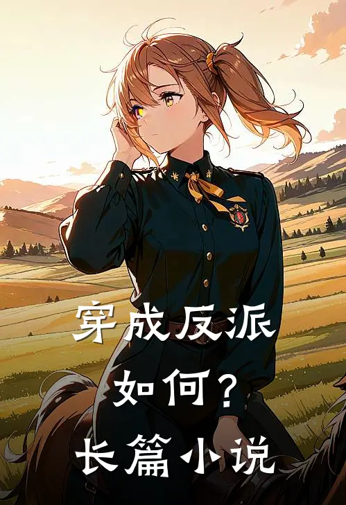穿成反派如何？长篇小说